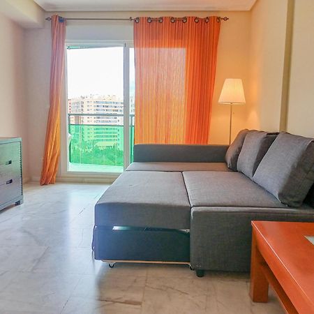 Apartment Vilapark With Pool, Free Parking, Terrace, Beach Benidorm Esterno foto