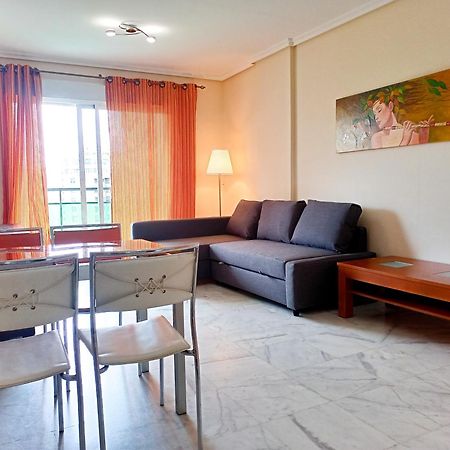 Apartment Vilapark With Pool, Free Parking, Terrace, Beach Benidorm Esterno foto