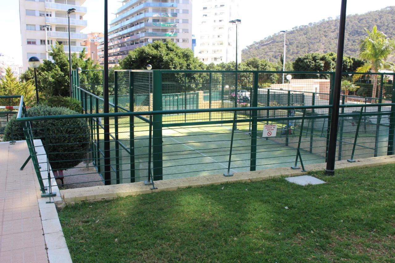 Apartment Vilapark With Pool, Free Parking, Terrace, Beach Benidorm Esterno foto