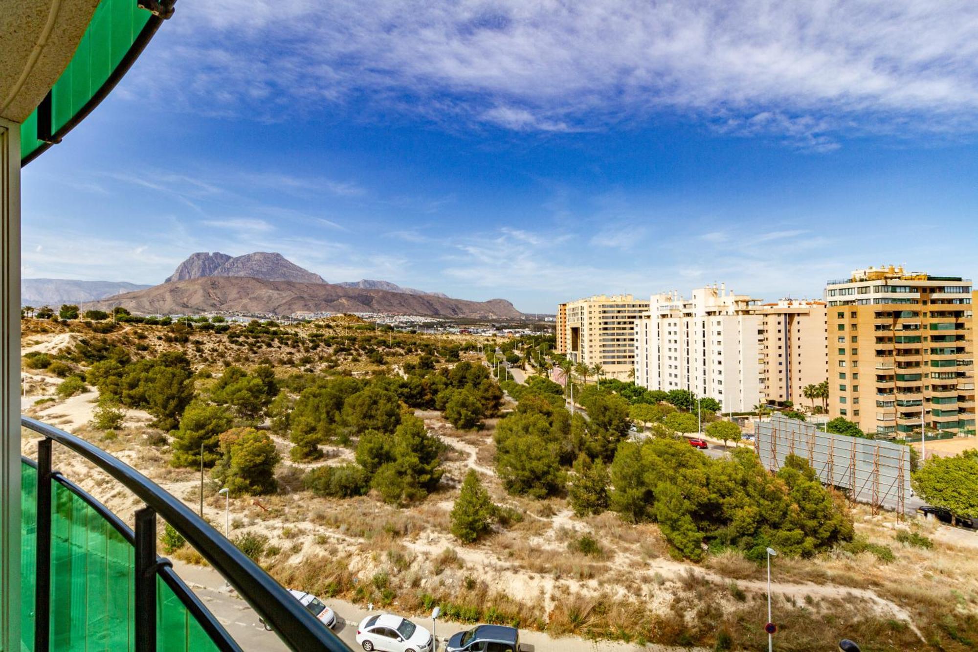 Apartment Vilapark With Pool, Free Parking, Terrace, Beach Benidorm Esterno foto