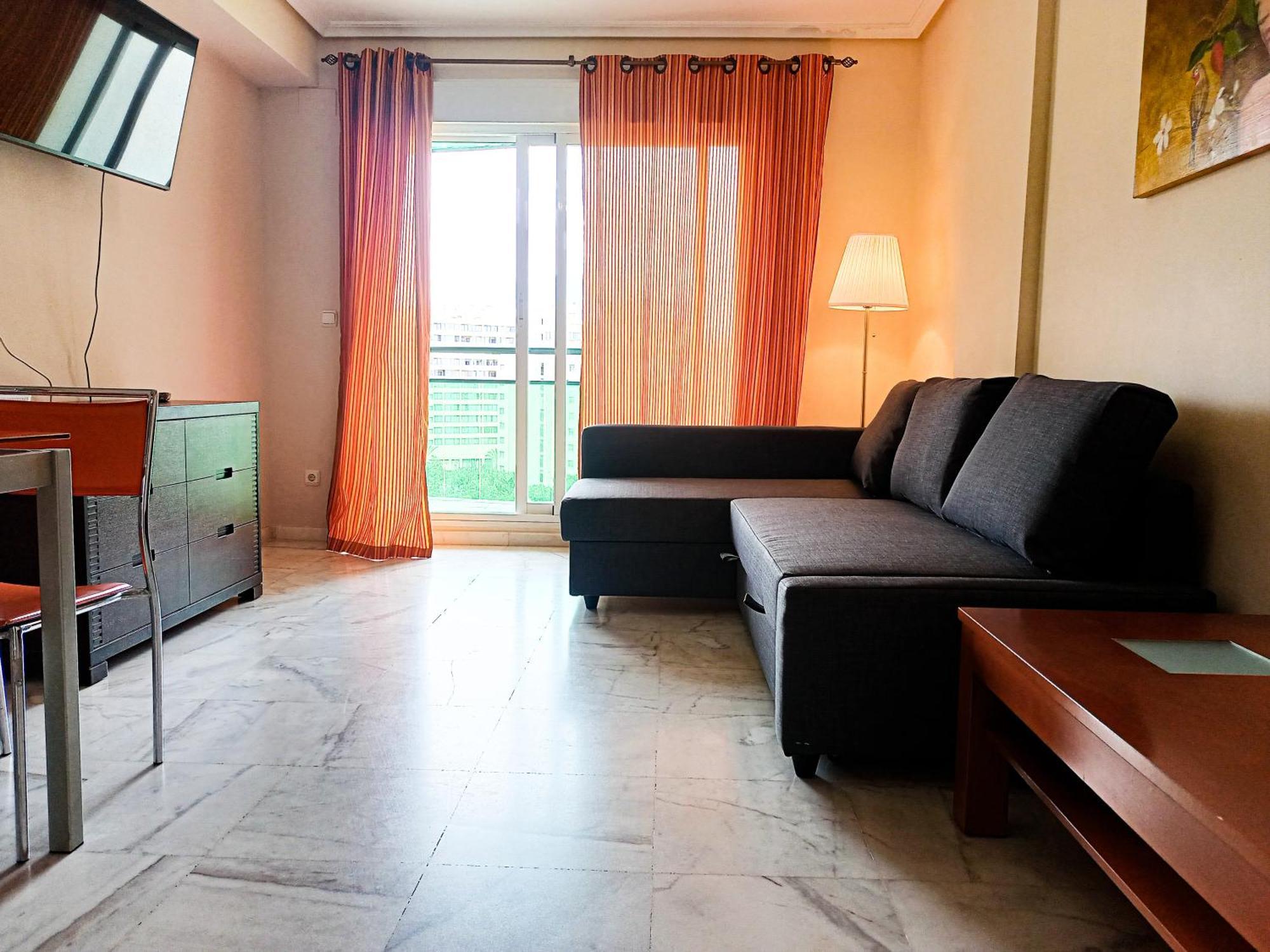 Apartment Vilapark With Pool, Free Parking, Terrace, Beach Benidorm Esterno foto