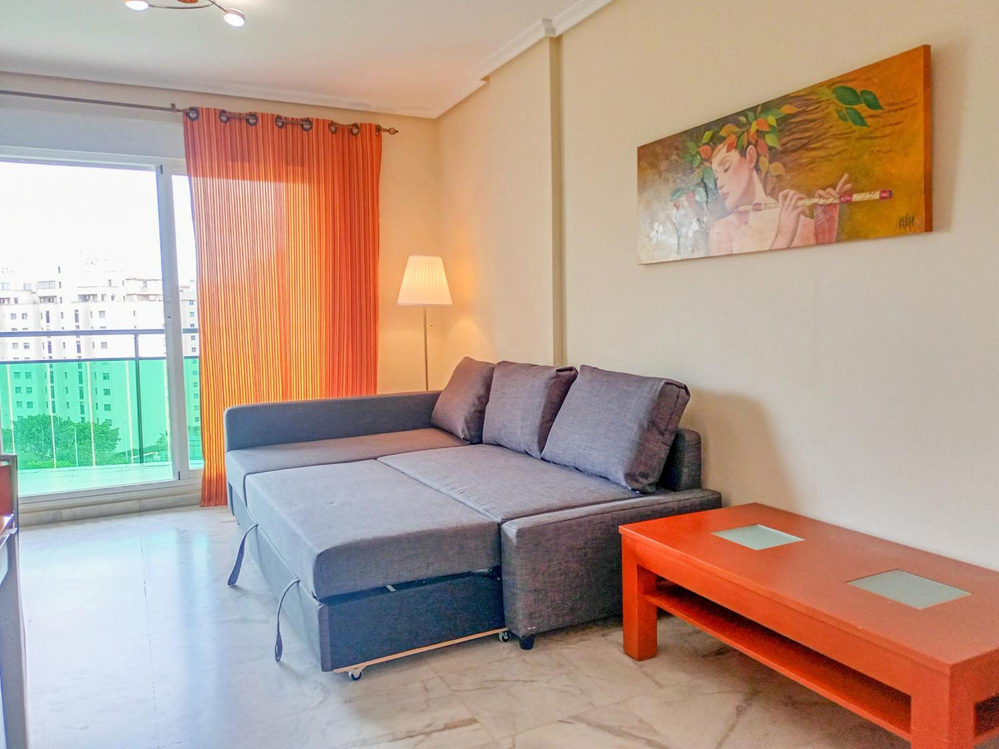 Apartment Vilapark With Pool, Free Parking, Terrace, Beach Benidorm Esterno foto