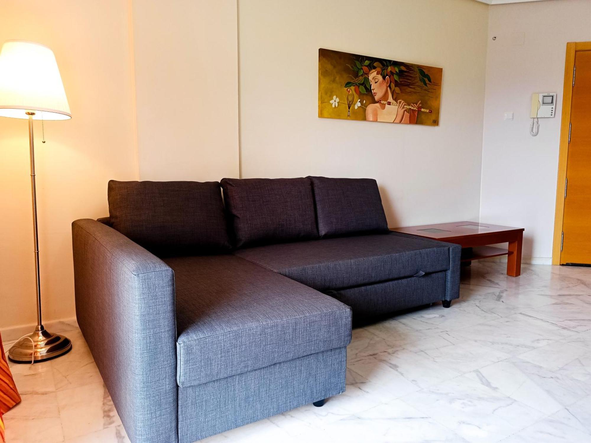 Apartment Vilapark With Pool, Free Parking, Terrace, Beach Benidorm Esterno foto